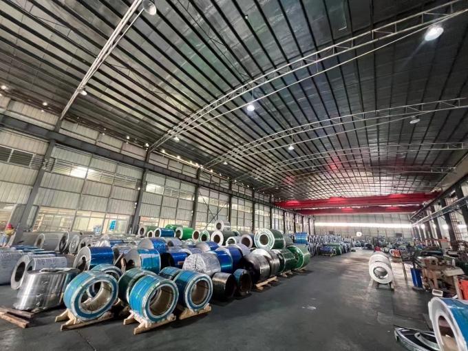Wuxi Henghui Metal Products Co., Ltd. Profilo aziendale