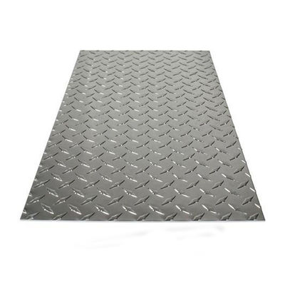 Piatto perforato striato AISI dell'acciaio inossidabile 304/norma di JIS