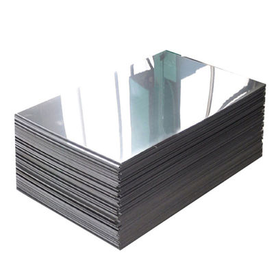 I pannelli decorativi dello strato di acciaio inossidabile dello specchio AISI 316L hanno laminato a freddo