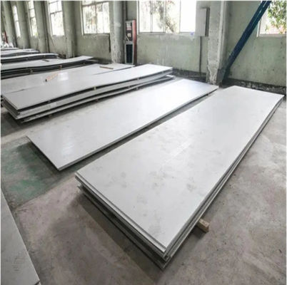 Piatti d'acciaio laminato a caldo di acciaio inossidabile di JIS spessore di 100mm - di 3mm