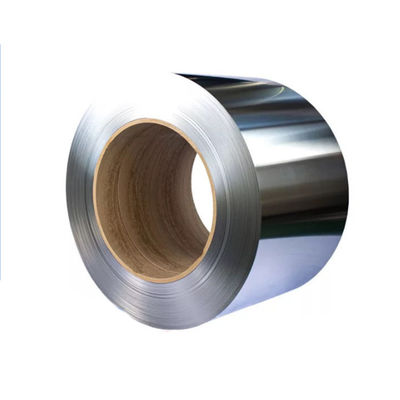 430 202 HL della striscia AISI delle bobine di acciaio inossidabile hanno temprato laminato a freddo