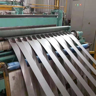 Le strisce di acciaio inossidabile di Gh625 Gh141 316L si arrotolano laminato a freddo/laminato a caldo