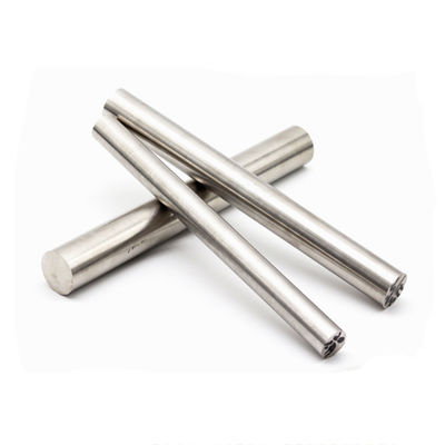 metallo Rod del giro 904L di acciaio inossidabile Antivari 310S 316 6mm/di 2mm ASTM