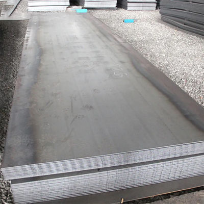 Il acciaio al carbonio Q275 placca laminato a caldo temprato S355jr/laminato a freddo