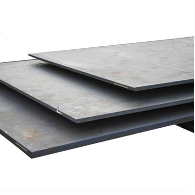 il piatto d'acciaio delicato dello strato St52 St37 del acciaio al carbonio 16mo3 ha laminato a freddo/laminato a caldo