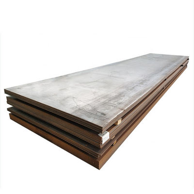Strato dei piatti S235jr S355jr ST-37 SS400 ASTM A36 di acciaio al carbonio del ODM