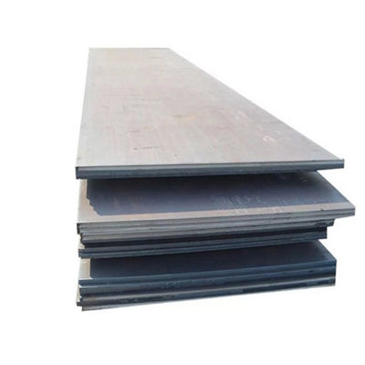Strato dei piatti S235jr S355jr ST-37 SS400 ASTM A36 di acciaio al carbonio del ODM