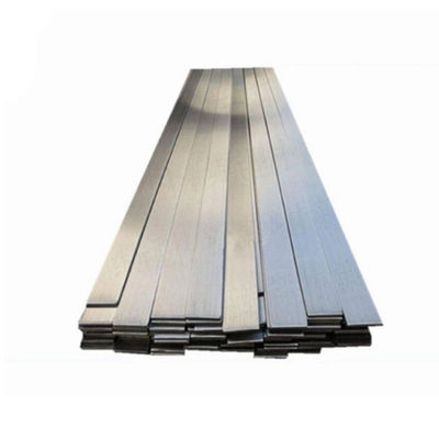 304 barre piane trafilate a freddo di acciaio inossidabile 317L lunghezza di 12m - di 0.1m