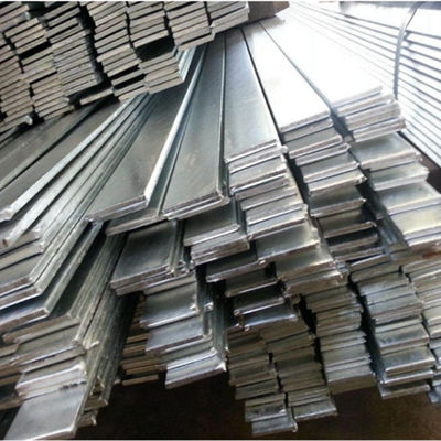 Il piano sbucciato di acciaio inossidabile esclude 12mm 304L Antivari d'acciaio laminato a caldo