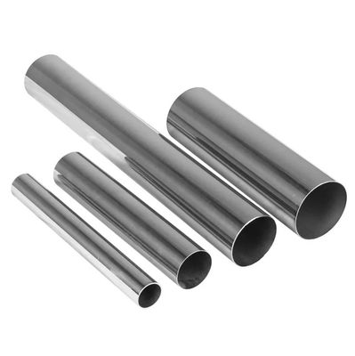 tubi senza cuciture trafilato a freddo di acciaio inossidabile 8K spessore di 150mm - di 1mm