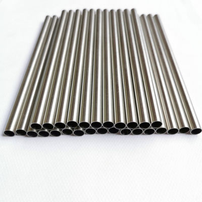 tubi senza cuciture trafilato a freddo di acciaio inossidabile 8K spessore di 150mm - di 1mm