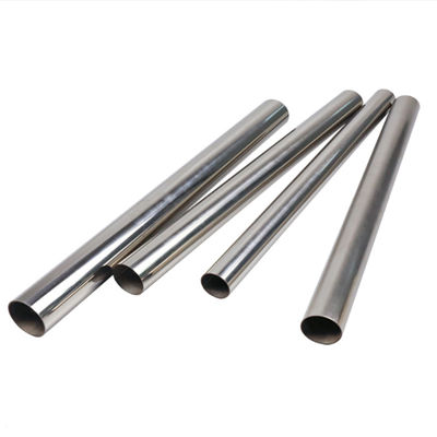 metropolitana senza cuciture di acciaio inossidabile 316 del tubo decorativo di 150mm - di 1mm ss