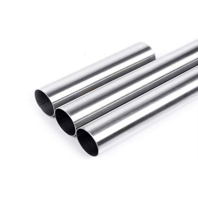 metropolitana senza cuciture di acciaio inossidabile 316 del tubo decorativo di 150mm - di 1mm ss