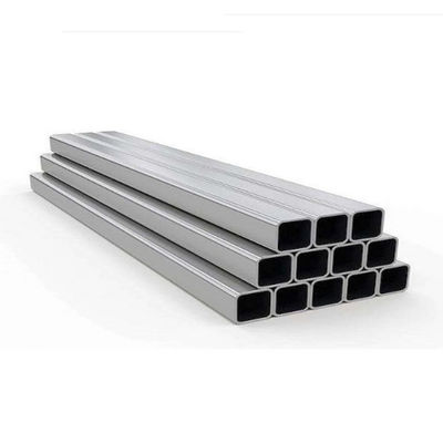Tubo senza saldatura del tubo ASTM 904L 310S 316L Inox ss di acciaio inossidabile del quadrato