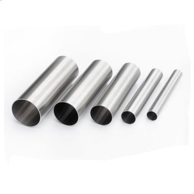 il tubo 304 2205/2507 di acciaio inossidabile 304L ha saldato AISI 316 316L