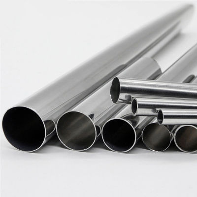 ASTM 304L ha saldato il tubo 440A 403 di acciaio inossidabile giro 420 430