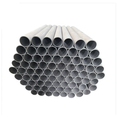 Metropolitane del tubo sanitario di acciaio inossidabile di ASTM 304L spessore di 120mm - di 0.4mm