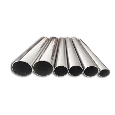 ASTM 201 202 tubo saldato stridente sanitario 304L di acciaio inossidabile ss
