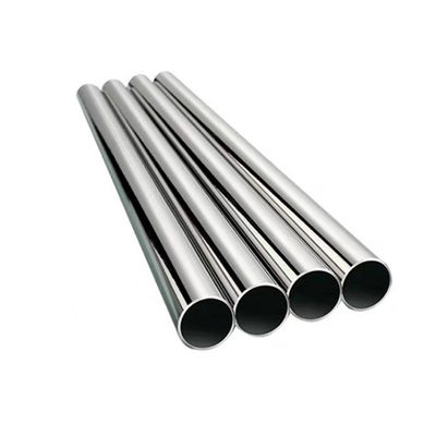 ASTM 201 202 tubo saldato stridente sanitario 304L di acciaio inossidabile ss