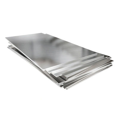 il piatto di acciaio inossidabile dello specchio 409L riveste le SEDERE impresse 8k laminato a freddo