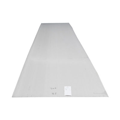 316 316L hanno laminato a freddo lo strato dello strato 8K AISI 304 di acciaio inossidabile hanno personalizzato