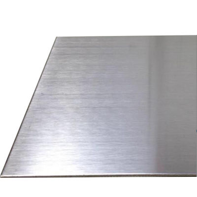 Il piatto di acciaio inossidabile 316 di JIS 304 riveste lo spessore di 6mm - di 0.3mm