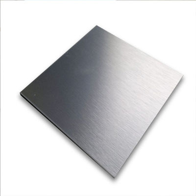 SUS AISI 2B No.1 201 dello strato di acciaio inossidabile di 0.3mm/1mm/3mm 304 304L