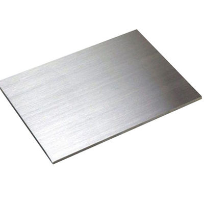 SUS AISI 2B No.1 201 dello strato di acciaio inossidabile di 0.3mm/1mm/3mm 304 304L