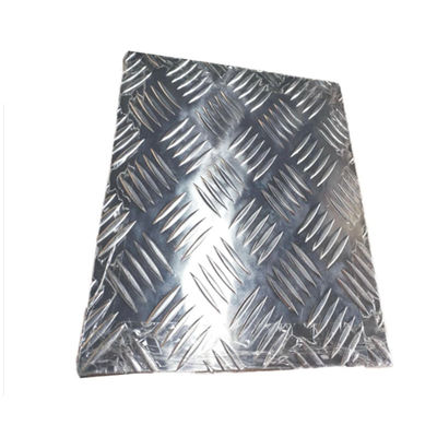 La lamiera striata d'acciaio del ms Mild Steel Stainless ha impresso SS400