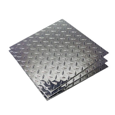 La lamiera striata d'acciaio del ms Mild Steel Stainless ha impresso SS400
