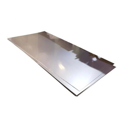 Lo strato AISI dello specchio di acciaio inossidabile di SS430 304L 201 liscia laminato a freddo