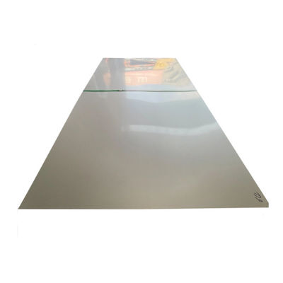Lo strato AISI dello specchio di acciaio inossidabile di SS430 304L 201 liscia laminato a freddo