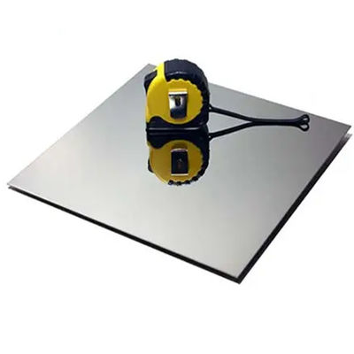 AISI JIS 1.5mm strato 316l 201 316 di acciaio inossidabile di 304 specchi laminati a freddo