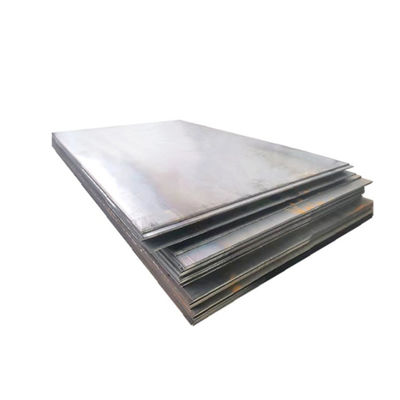 Grado laminato a caldo C del piatto d'acciaio di A283 ASTM A36 delicato per materiale da costruzione