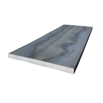 Strato del acciaio al carbonio di medium 12mm 3mm del piatto di acciaio dolce di Q235 ASTM A36