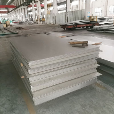 Piatto 1000mm laminato a caldo di acciaio inossidabile di ASTM 904L 201 304 316