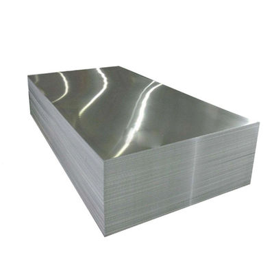 Strati di acciaio inossidabile 304 J1 piatto d'acciaio di 3mm - di 0.1mm 316L ss