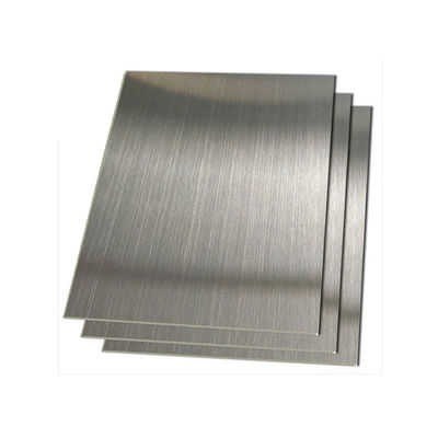 lo strato di acciaio inossidabile di 304L 316L ha laminato a freddo la linea sottile del piatto di 410 420 ss