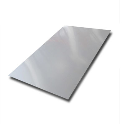 Acciaio inossidabile laminato a freddo impresso della ferrite di Decoiling 310s del piatto d'acciaio