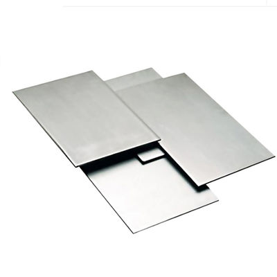 317L 304L ha lucidato gli strati laminati a freddo di acciaio inossidabile della ferrite del piatto d'acciaio