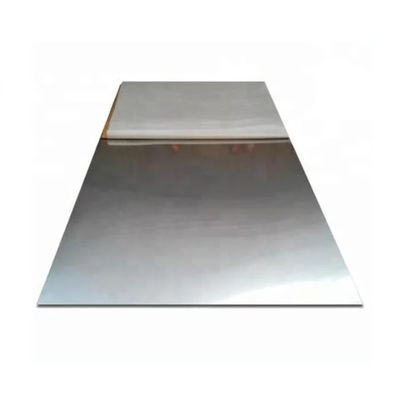 317L 304L ha lucidato gli strati laminati a freddo di acciaio inossidabile della ferrite del piatto d'acciaio