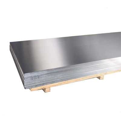 Strato austenitico laminato a freddo specchio di acciaio inossidabile 8K del piatto d'acciaio del ODM