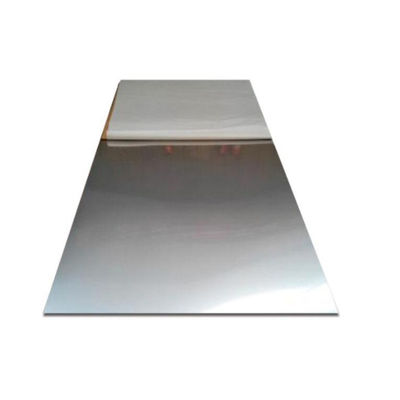La linea sottile ha laminato a freddo il pregio estetico d'acciaio del piatto ASTM A240 A480