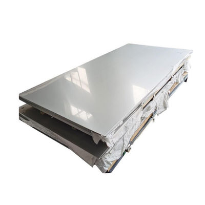 La linea sottile ha laminato a freddo il pregio estetico d'acciaio del piatto ASTM A240 A480
