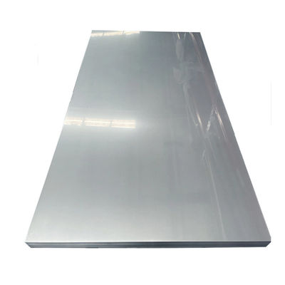 316H 316TI 316L ha laminato a freddo il piatto d'acciaio JIS ha lucidato/specchio