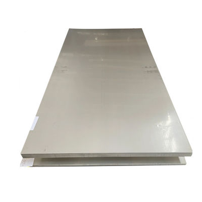 Piatto del duplex 304L 410 2205 dello strato 304 di acciaio inossidabile di ASTM 2507