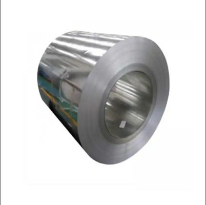 I nastri di acciaio laminati a freddo 201 202 SS304 hanno temprato ASTM 316 ss si arrotolano