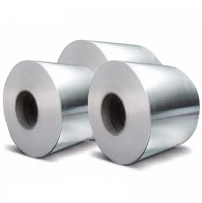 904L ha laminato a freddo l'acciaio 8K ASTM ss della bobina arrotola il grado 304 403 201
