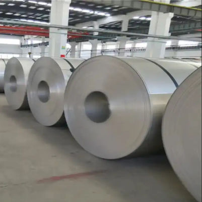 La bobina dello strato di acciaio inossidabile di JIS 304 lamina a freddo lo spessore di 16mm - di 0.12mm