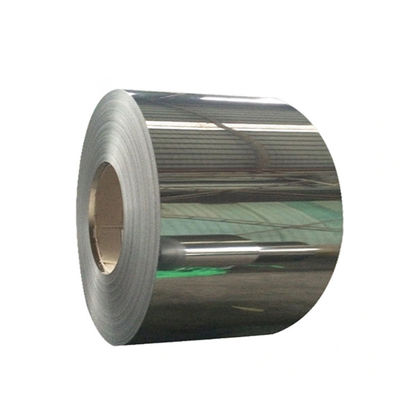 AISI laminato a caldo/ha laminato a freddo la striscia 8K 304L 316 di acciaio inossidabile